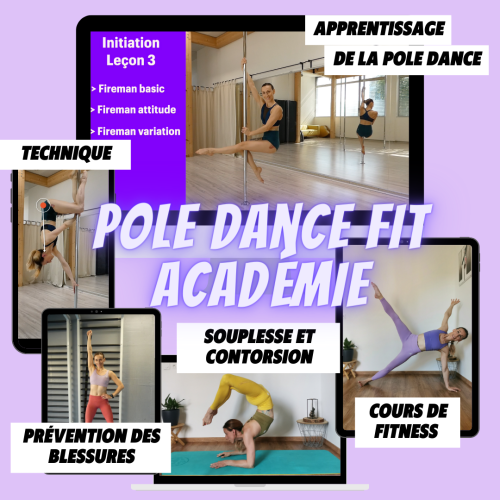 Tenue Pole Dance - Pole Dance Melun
