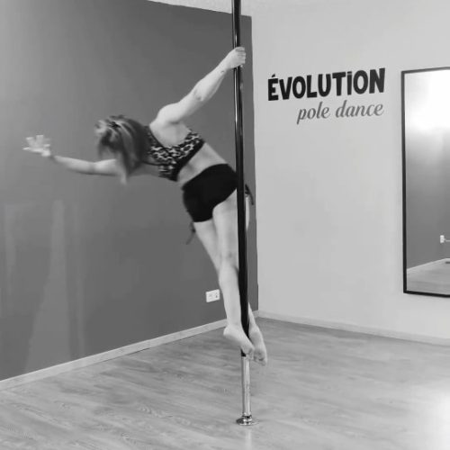 Evolution Pole Dance