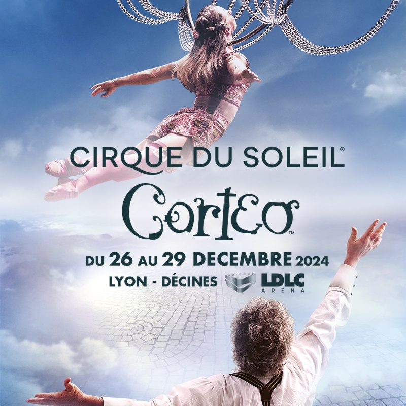 Cirque du Soleil Corteo Lyon