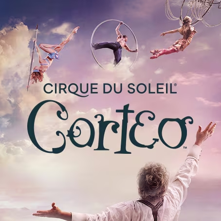 Cirque du Soleil Corteo Bordeaux