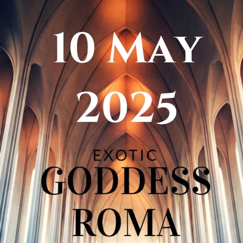 Exotic Goddess Roma