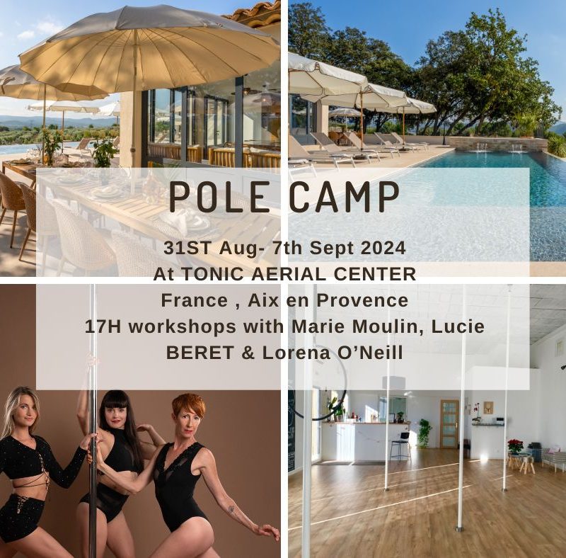 Pole Camp By Tonic