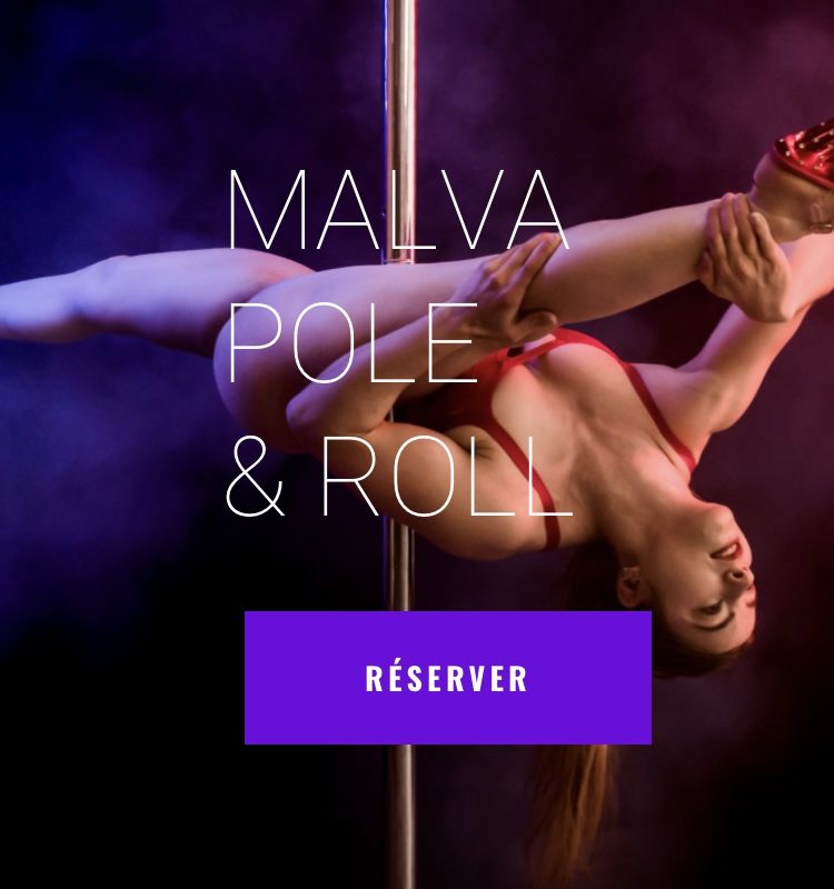 Malva Pole&Roll