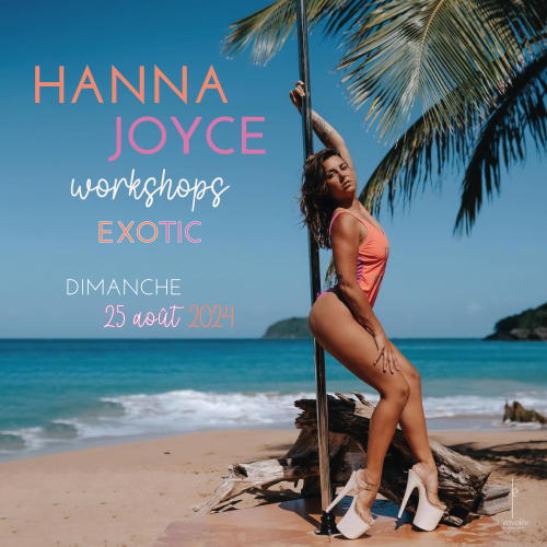 Workshops Exotic Hanna Joyce